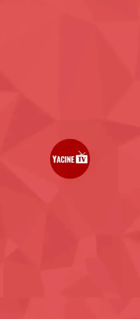 Yacine TV APK Screen 1